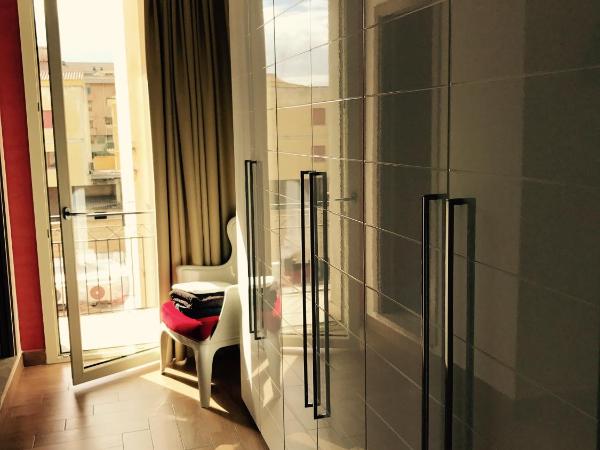 B&B Ebo' : photo 7 de la chambre chambre double avec balcon