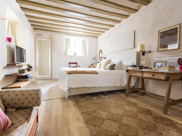 Hotel Casa de las Cuatro Torres : photo 6 de la chambre duplex