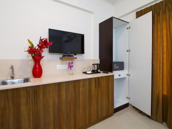 Sanctum Suites Whitefield Bangalore : photo 7 de la chambre chambre lits jumeaux supérieure