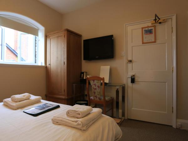 B+B York : photo 4 de la chambre petite chambre double