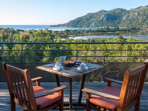 Hôtel Castell'Verde : photo 4 de la chambre chambre double - côté mer