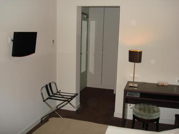 Hôtel Ronsard : photo 6 de la chambre  chambre double