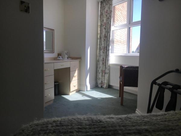 Hotel Balmoral : photo 2 de la chambre chambre simple standard