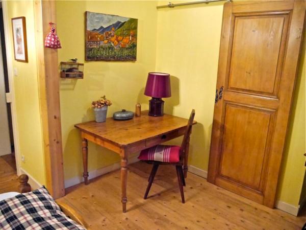 Chambre d'hôtes La Célestine : photo 4 de la chambre chambre double