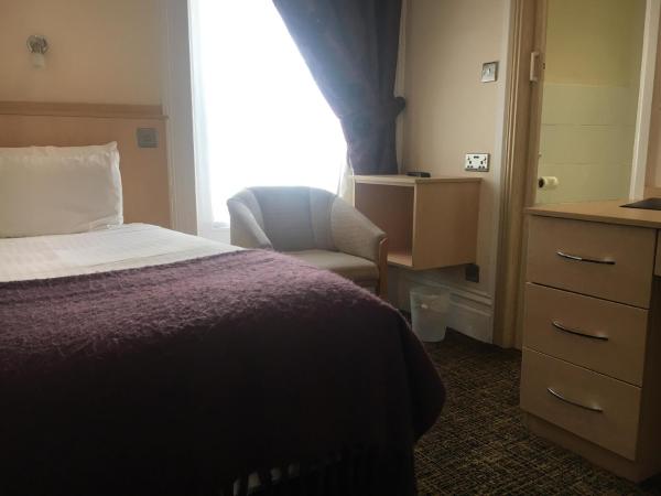 Hotel Balmoral : photo 1 de la chambre chambre simple standard