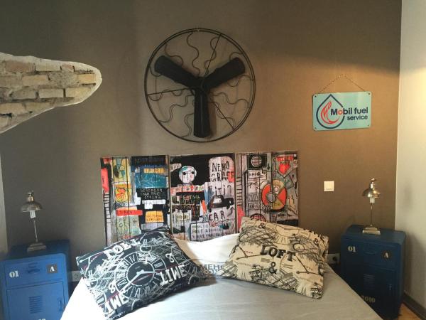 Chambre d'hôtes La Célestine : photo 9 de la chambre chambre double