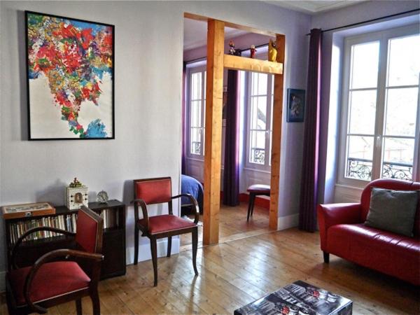 Chambre d'hôtes La Célestine : photo 2 de la chambre suite deluxe