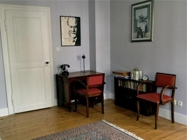 Chambre d'hôtes La Célestine : photo 6 de la chambre suite deluxe