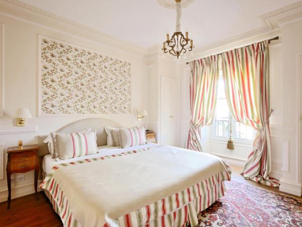 Villa Victor Louis - Bordeaux Centre : photo 1 de la chambre chambre double supérieure