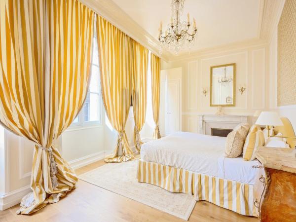 Villa Victor Louis - Bordeaux Centre : photo 1 de la chambre suite prestige 