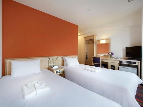 the b sangenjaya : photo 6 de la chambre chambre lits jumeaux - non-fumeurs