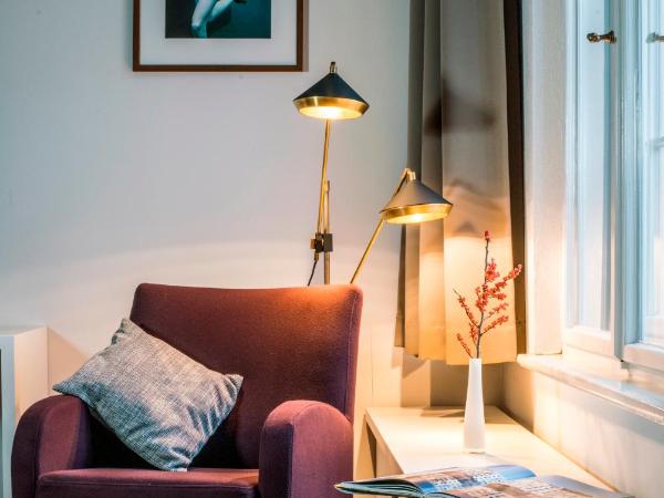 Hotel Oderberger : photo 2 de la chambre chambre double premium