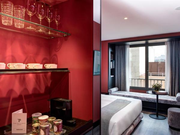 The Pavilions Madrid Hotel : photo 2 de la chambre chambre double ou lits jumeaux supérieure