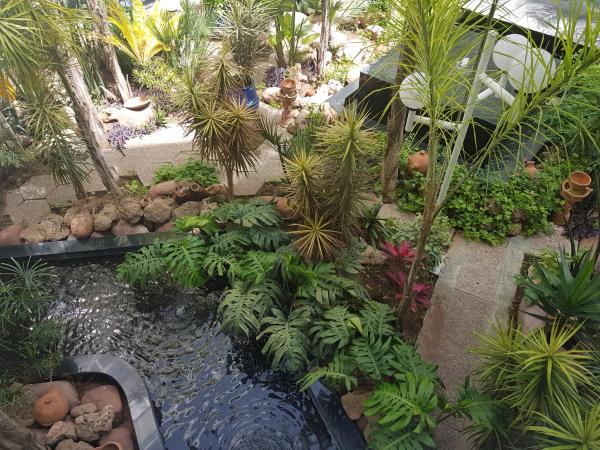 Residence Yasmina Agadir : photo 8 de la chambre appartement avec balcon