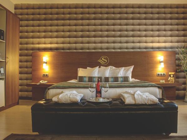 Susuzlu Atlantis Hotel : photo 3 de la chambre chambre double