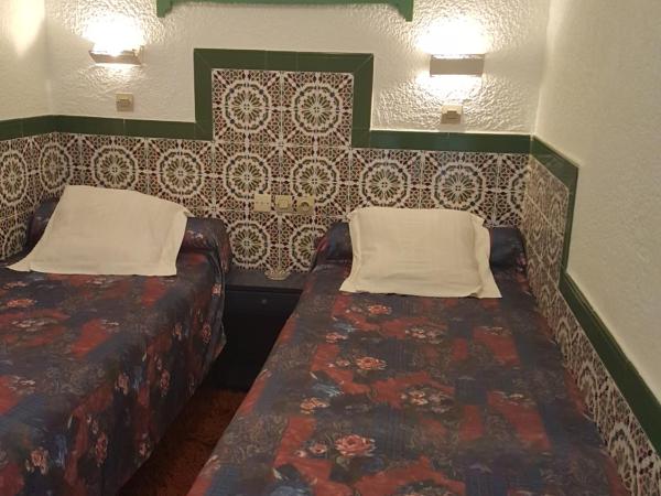 Residence Yasmina Agadir : photo 6 de la chambre appartement sans balcon