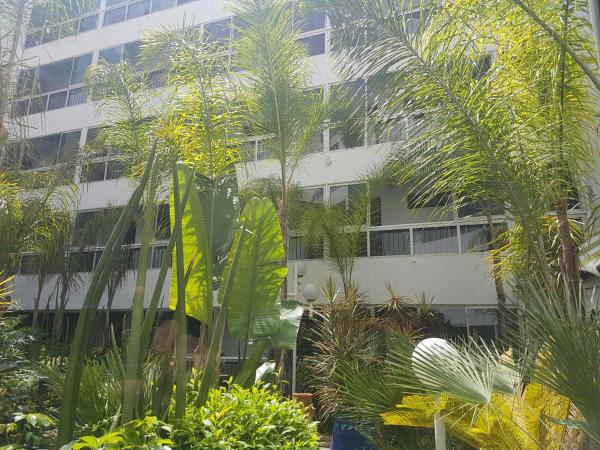 Residence Yasmina Agadir : photo 6 de la chambre appartement avec balcon