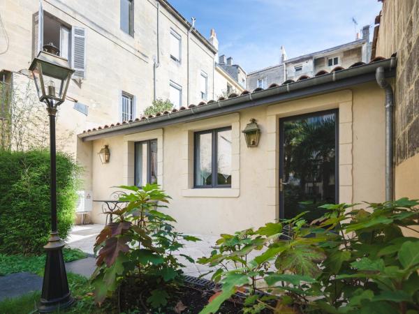 Villa Victor Louis - Bordeaux Centre : photo 3 de la chambre appartement supérieur 1 chambre