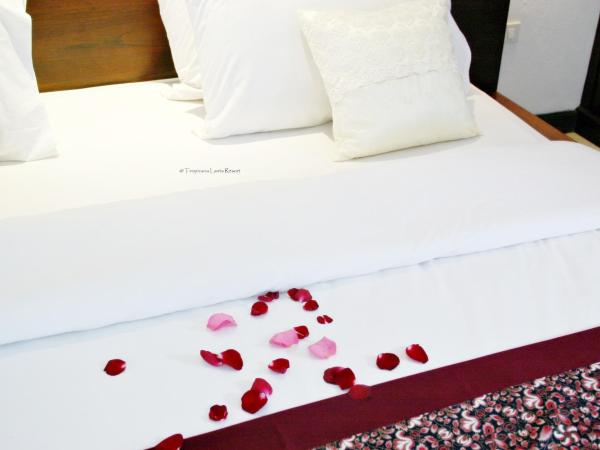 Tropicana Lanta Resort : photo 6 de la chambre chambre double de luxe côté piscine