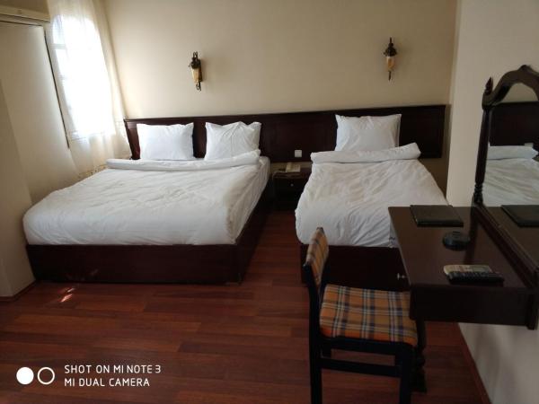 Altinsaray Hotel : photo 5 de la chambre chambre triple standard