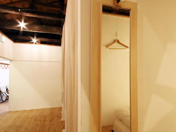 2no HOME & PARK : photo 2 de la chambre lit dans dortoir pour femmes de 4 lits