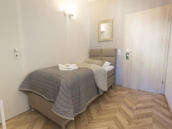 TM Suites : photo 3 de la chambre chambre simple Économique