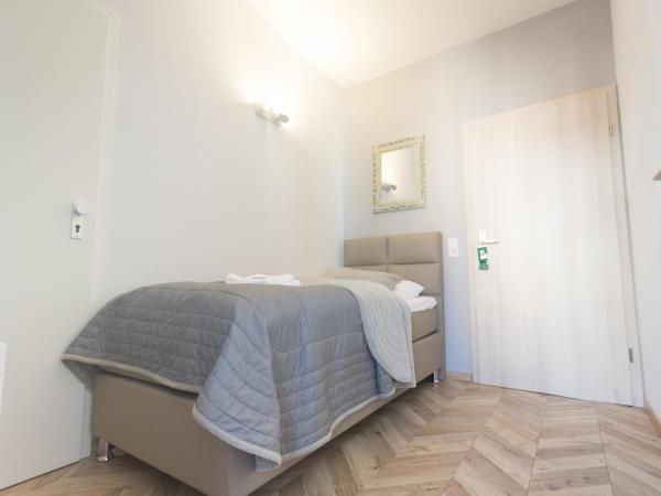 TM Suites : photo 1 de la chambre chambre simple Économique