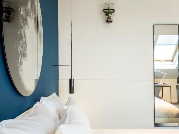Conscious Hotel Westerpark : photo 4 de la chambre chambre double