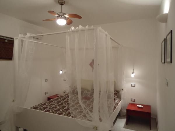 Villa Dafne : photo 2 de la chambre chambre double - annexe