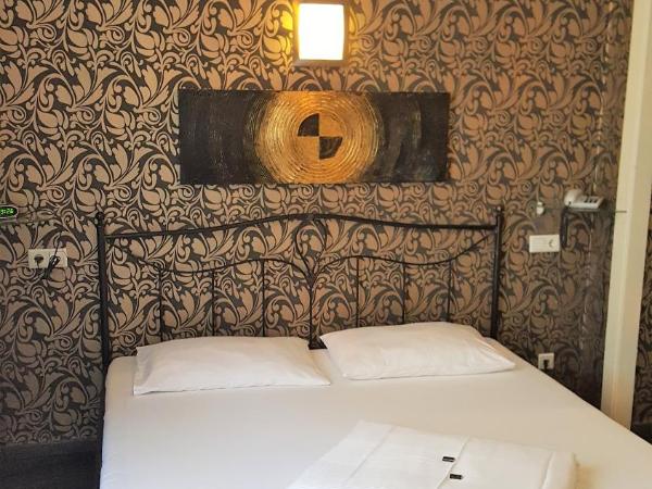 Hotel Goldene Spinne : photo 9 de la chambre chambre double