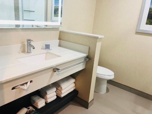 Wingate by Wyndham Kamloops : photo 4 de la chambre chambre lit king-size deluxe - non-fumeurs 