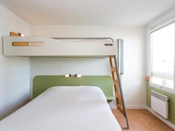 ibis budget Quimper : photo 5 de la chambre chambre triple