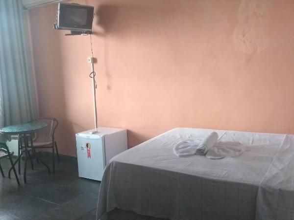 Pousada Solar dos Romanos : photo 3 de la chambre chambre double climatisée