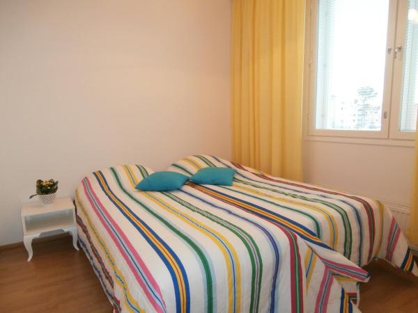 Huoneistohotelli Nallisuites : photo 3 de la chambre appartement 1 chambre avec sauna