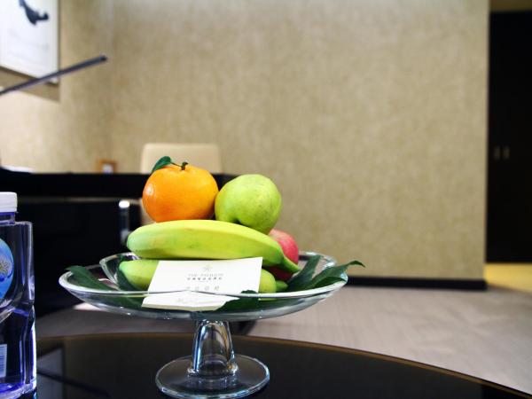 The Pavilion Hotel Shenzhen (Huaqiang NorthBusiness Zone) : photo 8 de la chambre suite exécutive