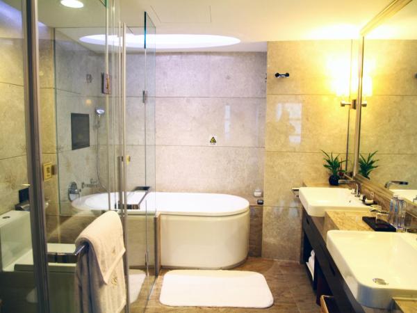 The Pavilion Hotel Shenzhen (Huaqiang NorthBusiness Zone) : photo 6 de la chambre suite exécutive