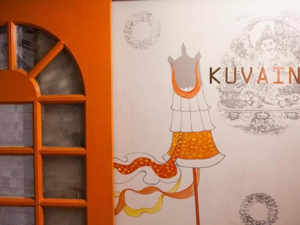 Stash Hostel : photo 6 de la chambre chambre quadruple avec salle de bains privative