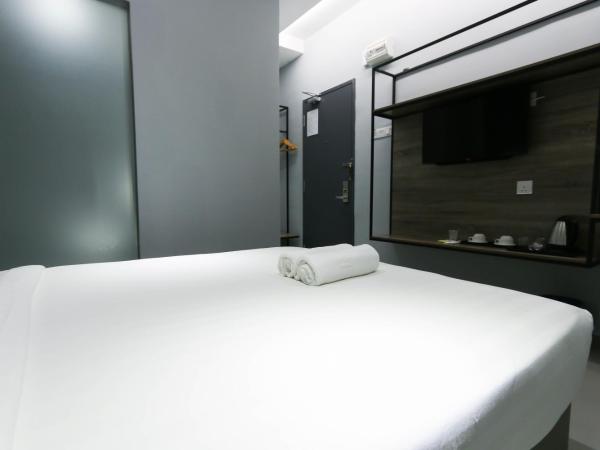 Hotel 99 Sri Petaling (Bukit Jalil) : photo 3 de la chambre chambre standard lit queen-size