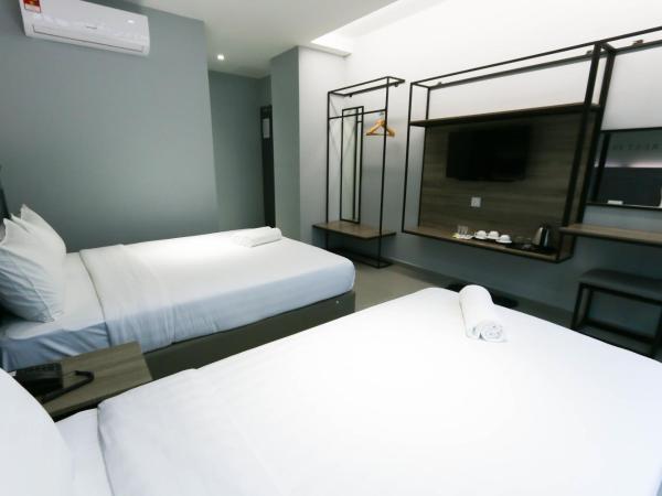 Hotel 99 Sri Petaling (Bukit Jalil) : photo 1 de la chambre chambre familiale standard