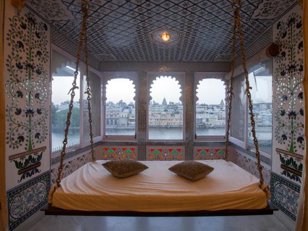 Lake Pichola Hotel : photo 2 de la chambre suite avec vue sur lac