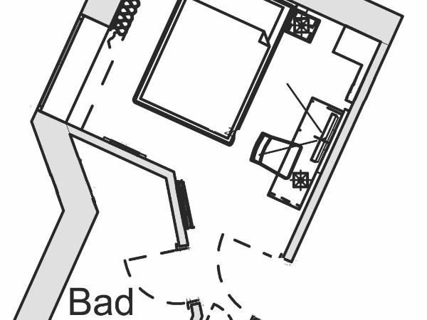 Apartmenthotel Kaiser Karl : photo 5 de la chambre chambre simple