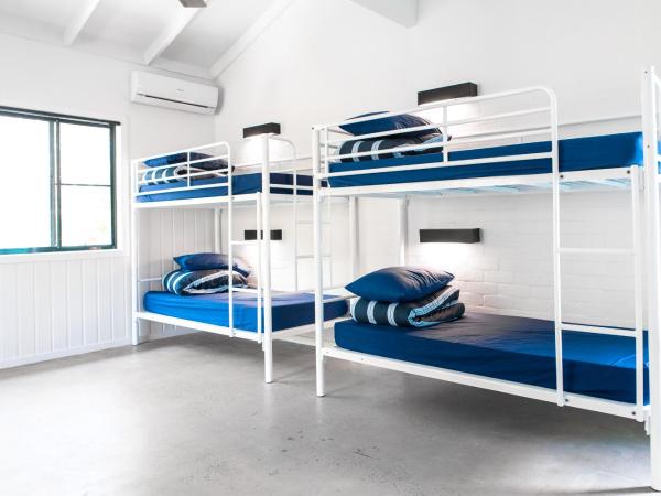 Wake Up! Byron Bay : photo 2 de la chambre lit dans dortoir mixte de 4 lits