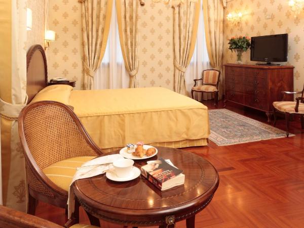 Hotel Palazzo Stern : photo 5 de la chambre chambre double deluxe