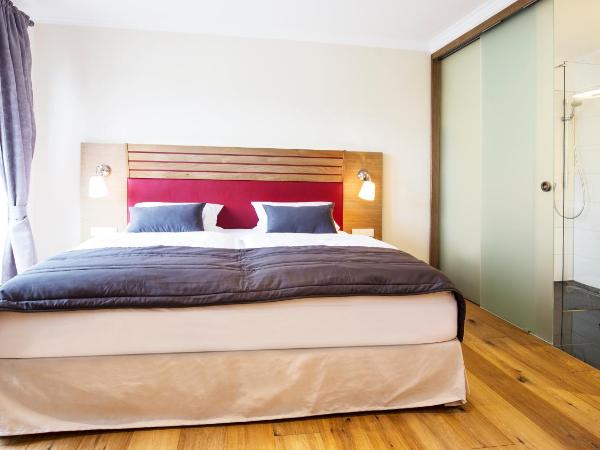 Overkamp : photo 4 de la chambre chambre simple avec douche