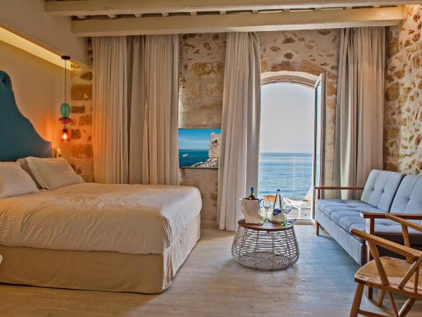 Thalassa Boutique Hotel : photo 3 de la chambre suite supérieure - vue sur mer