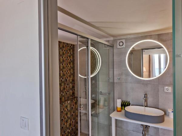 Thalassa Boutique Hotel : photo 10 de la chambre suite exécutive en duplex - vue sur mer