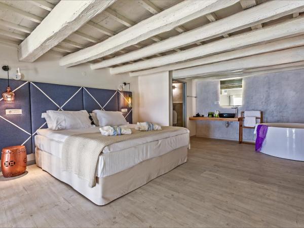 Thalassa Boutique Hotel : photo 8 de la chambre suite exécutive en duplex - vue sur mer