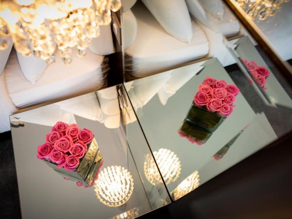 Zuni Restaurant & Boutique Hotel : photo 2 de la chambre chambre lits jumeaux