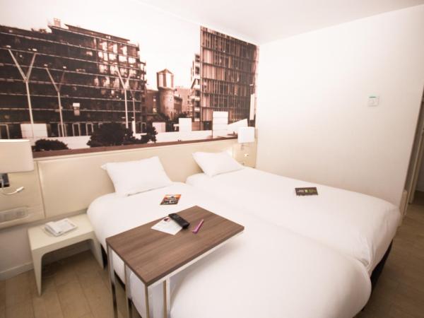 ibis Styles Paris Tolbiac Bibliotheque : photo 8 de la chambre chambre lits jumeaux standard