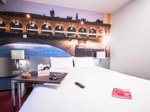 ibis Styles Paris Tolbiac Bibliotheque : photo 9 de la chambre chambre simple standard